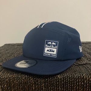 Redbull Ktm Racing Team Hat